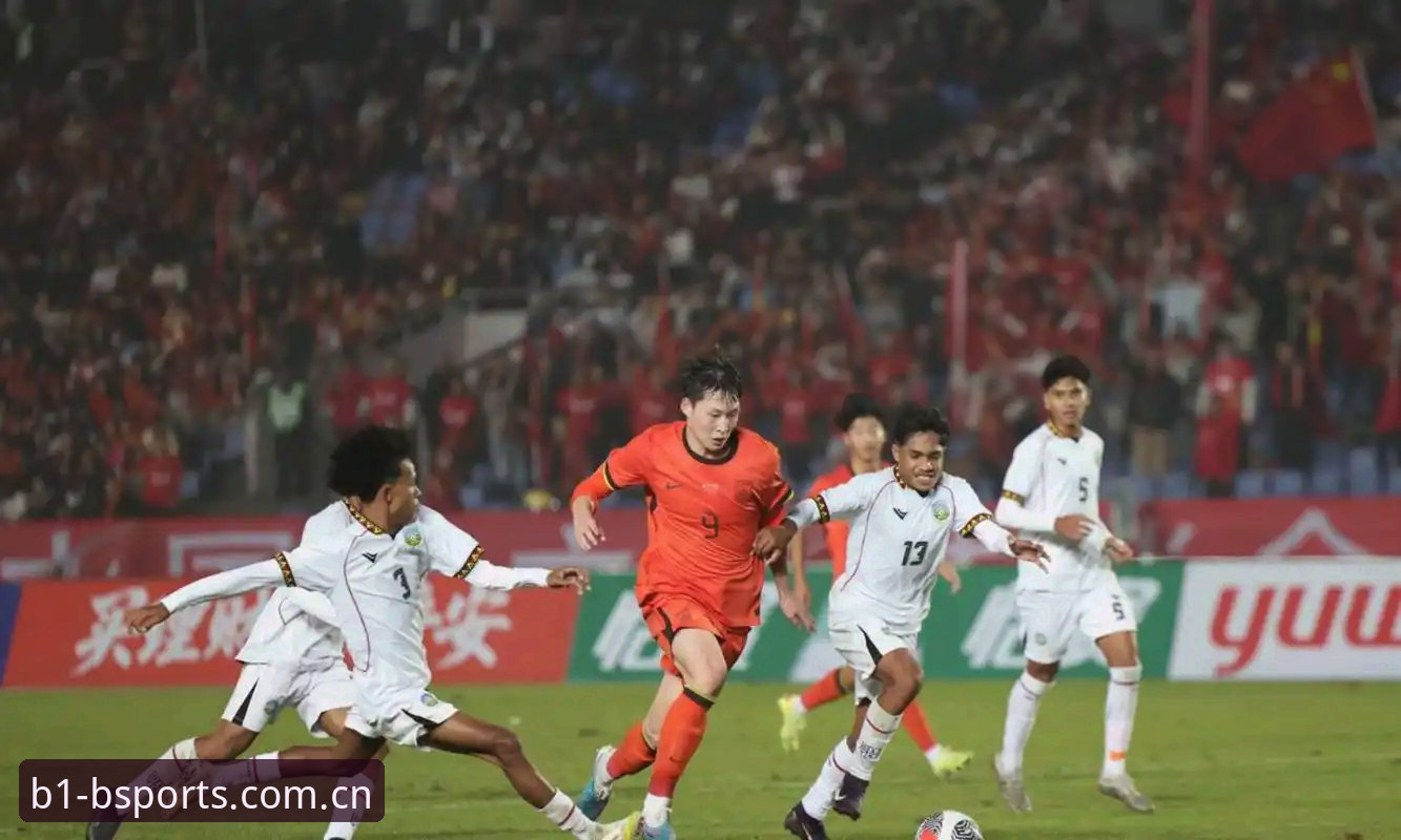 U17世界杯抽签结果揭晓，中国男足女足分遇强敌，BSports必一体育关注赛事最新动态