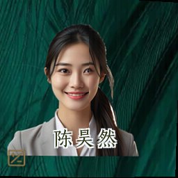 陈昊然
